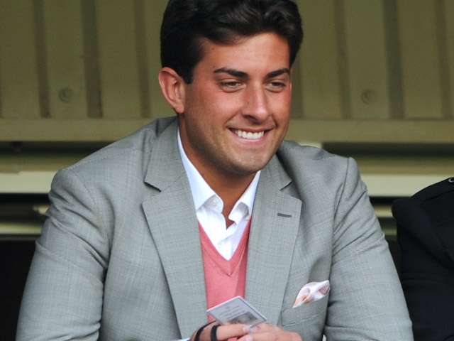 James Argent