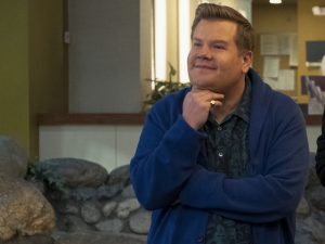 James Corden in The Prom