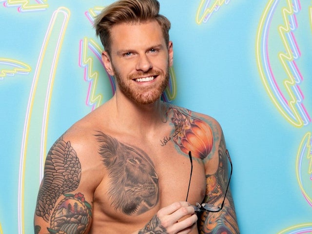 James McCool for Love Island USA