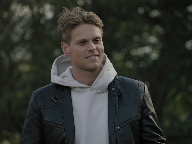 James Taylor on Made in Chelsea