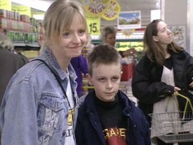 Joe Gilgun as Jamie Armstrong in Coronation Street