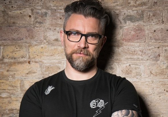 Jamie East