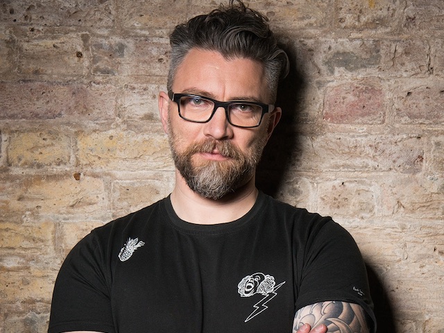 Jamie East