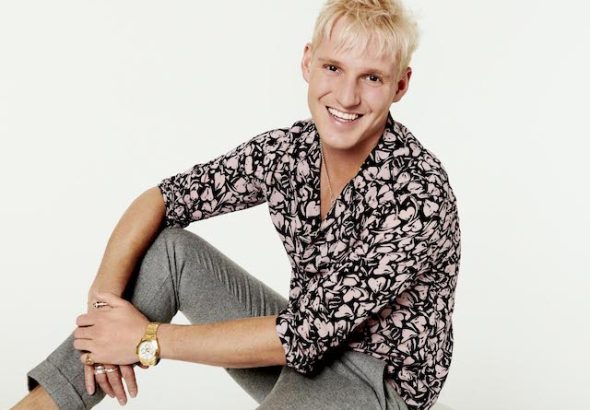 Jamie Laing