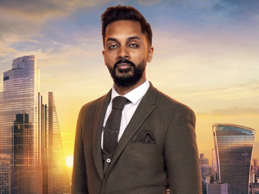Jana Denzel for The Apprentice