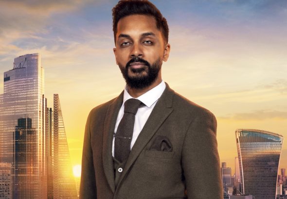Jana Denzel for The Apprentice