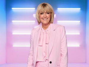 Jane Moore for I'm A Celebrity