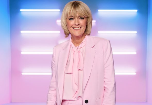 Jane Moore for I'm A Celebrity
