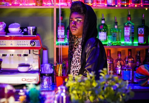 Mila on EastEnders on November 9, 2021