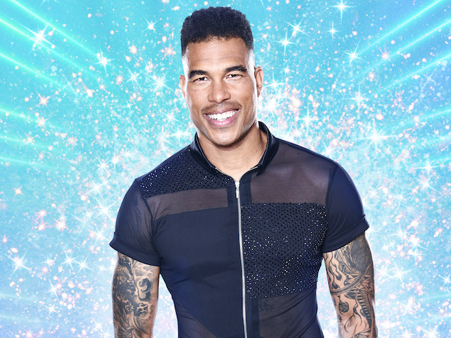 Jason Bell for Strictly Come Dancing