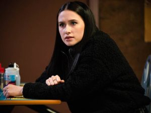 Milly Zero on EastEnders