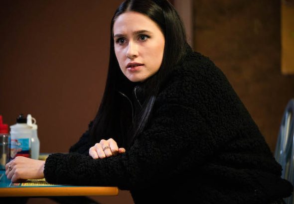 Milly Zero on EastEnders