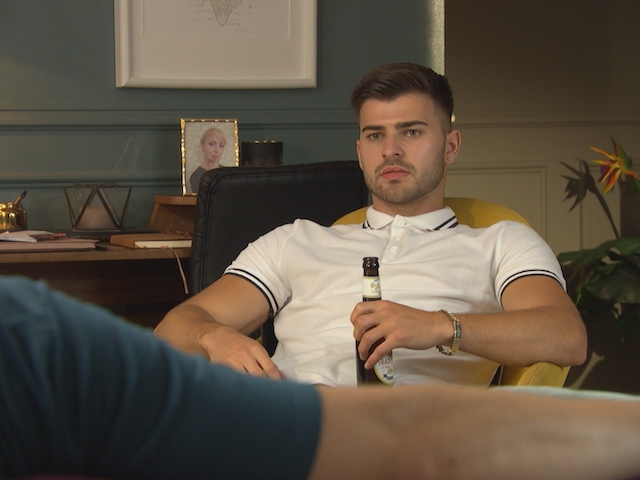 Romeo on Hollyoaks on October 29, 2020