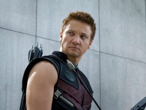 Jeremy Renner
