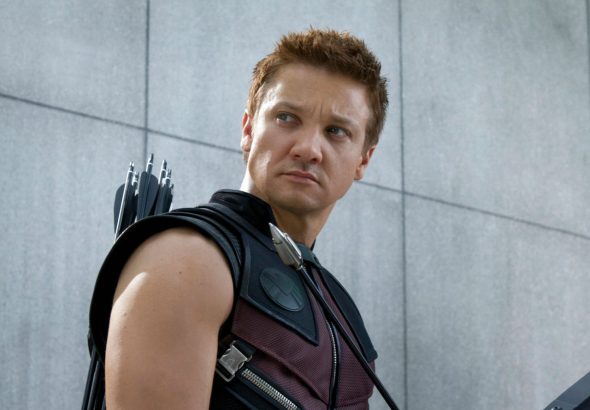 Jeremy Renner