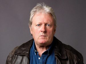 Charlie Lawson as Jim McDonald in Coronation Street