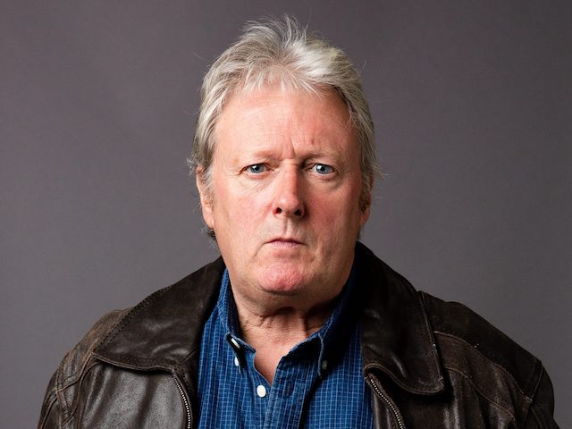 Charlie Lawson as Jim McDonald in Coronation Street