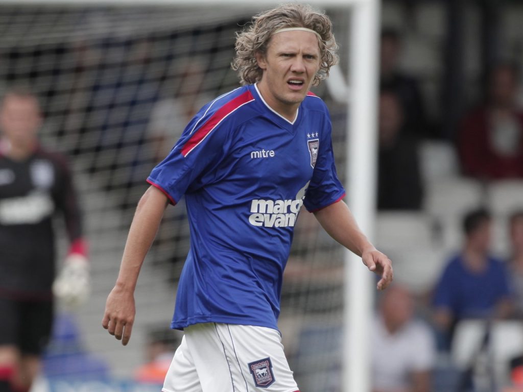 Jimmy Bullard