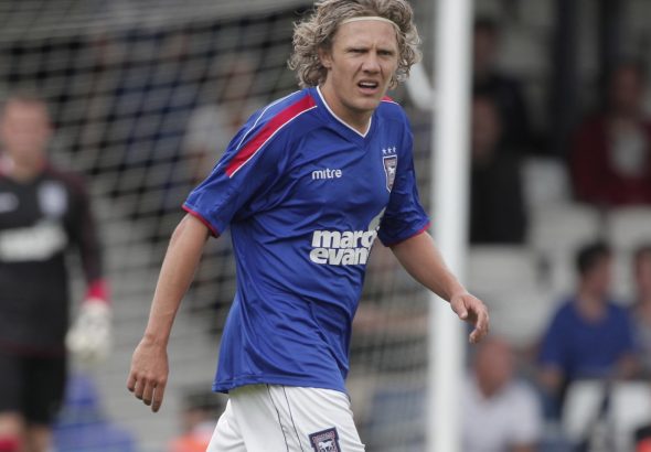 Jimmy Bullard