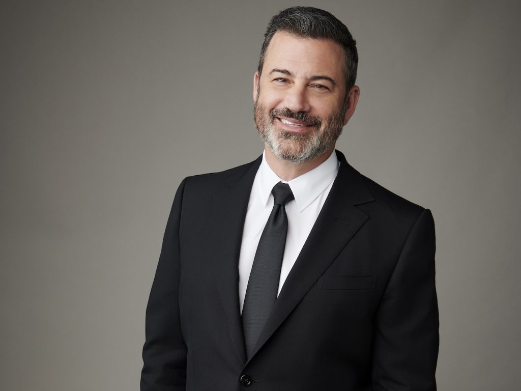 Jimmy Kimmel