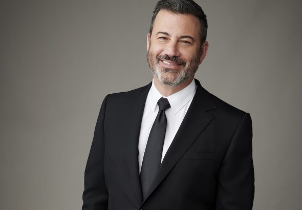 Jimmy Kimmel