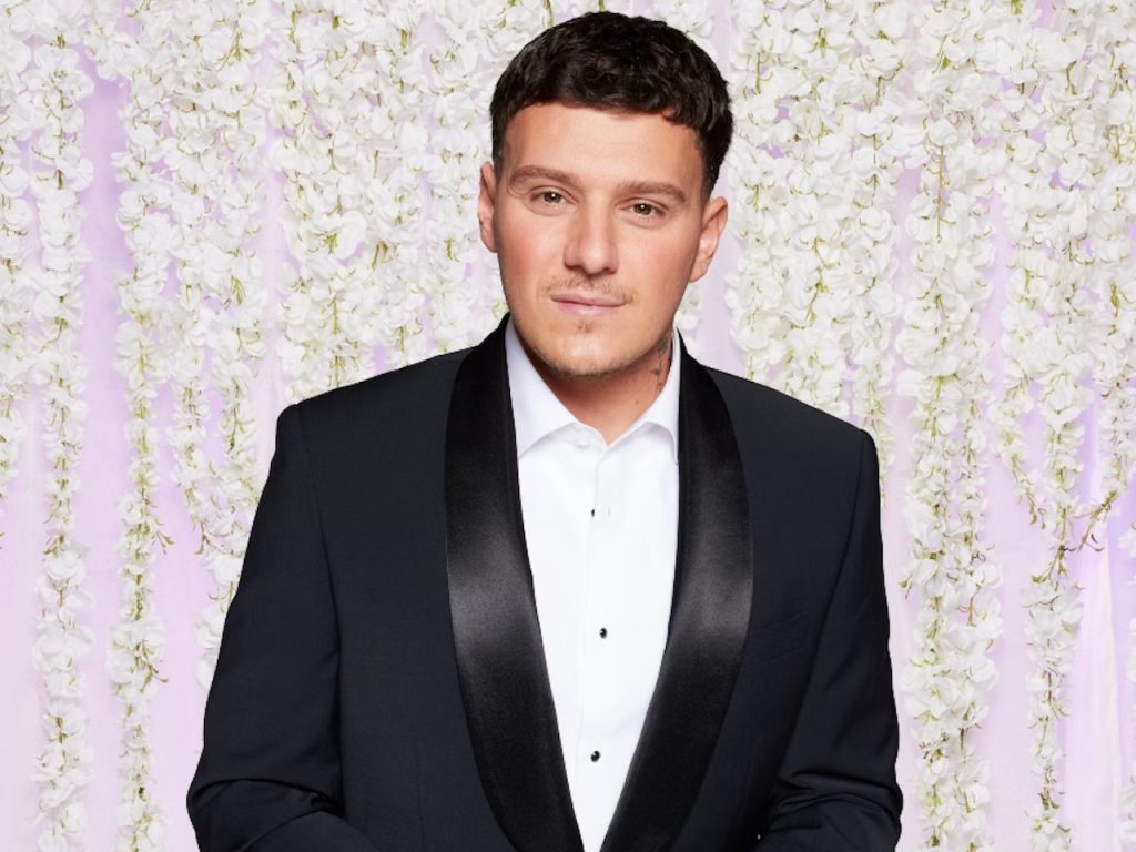 JJ Slater for TOWIE