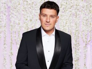 JJ Slater for TOWIE