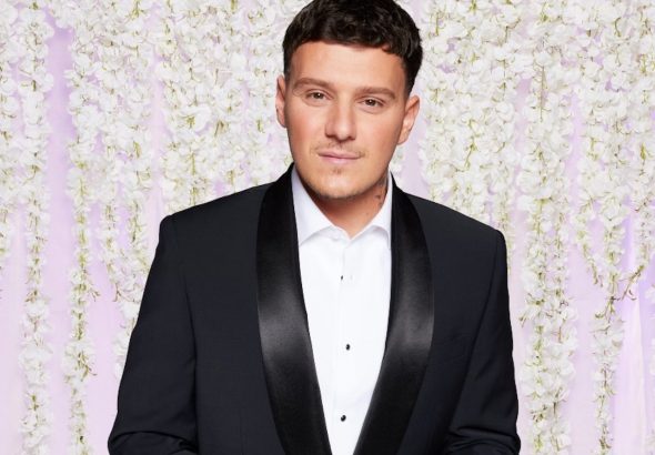JJ Slater for TOWIE