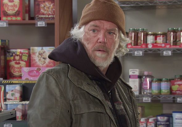 Stu on Coronation Street on October 27, 2021