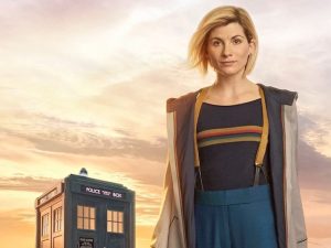 Jodie Whittaker