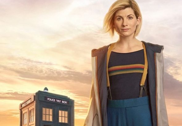 Jodie Whittaker