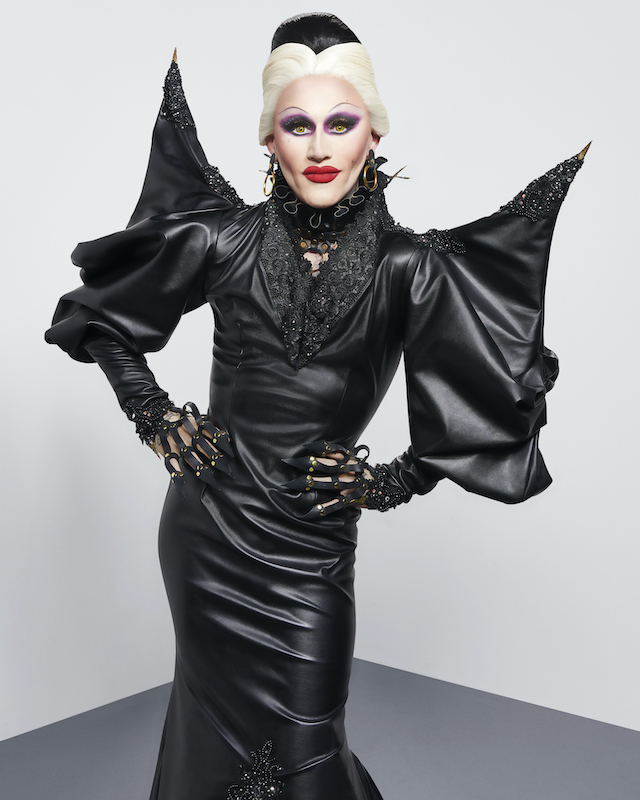 Joe Black for RuPaul's Drag Race UK series two