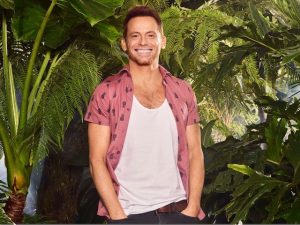 Joe Swash and Joey Essex for I'm A Celebrity... Get Me Out Of Here!