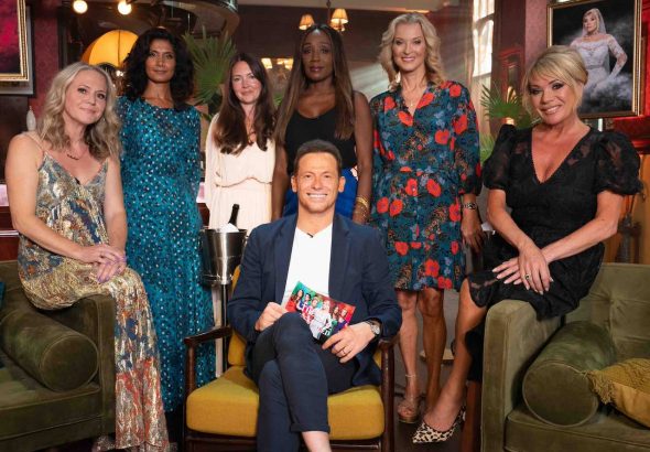 Joe Swash in EastEnders