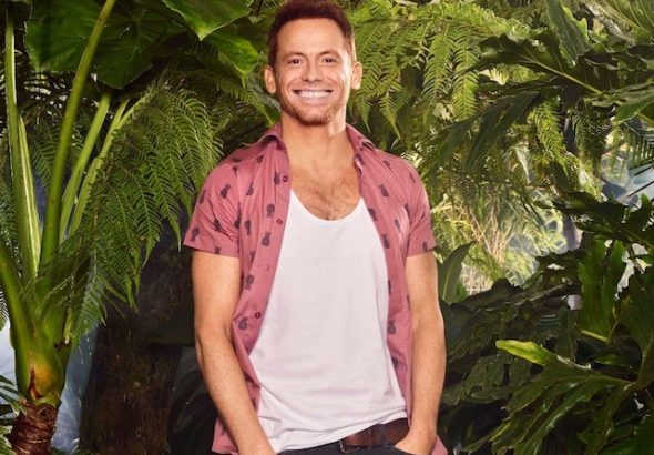Joe Swash and Joey Essex for I'm A Celebrity... Get Me Out Of Here!
