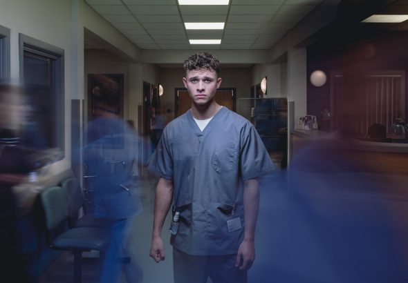 Joe-Warren Plant as Jacob Gallagher in Emmerdale