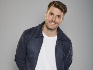 Joel Dommett
