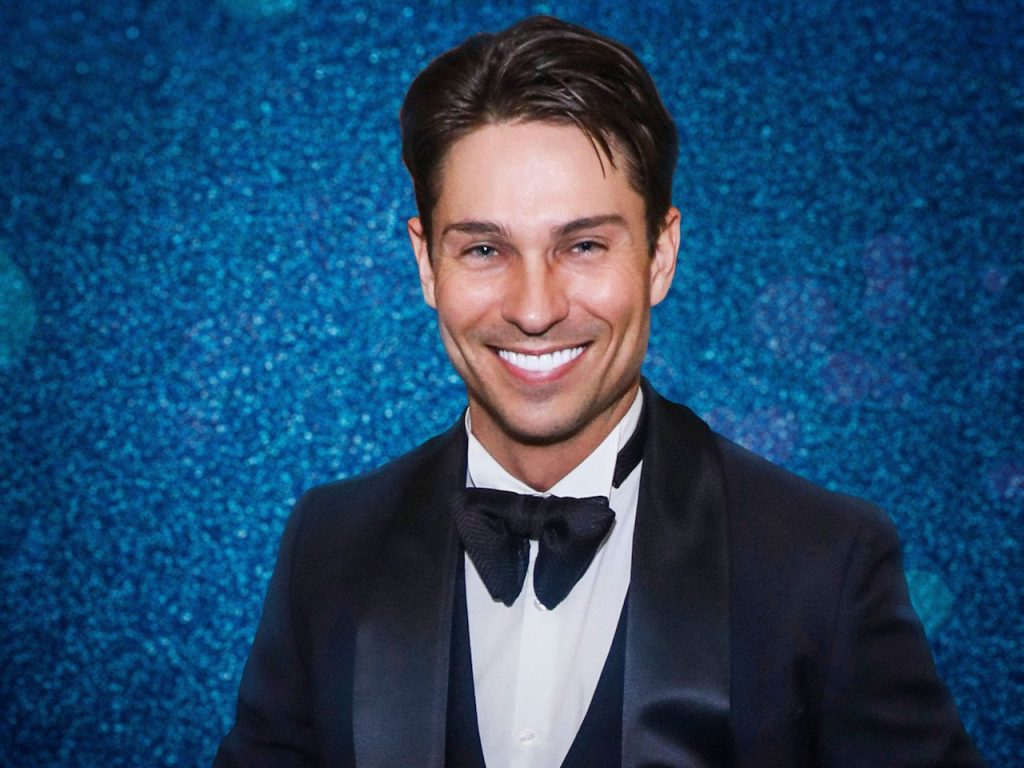 Joey Essex for Love Island