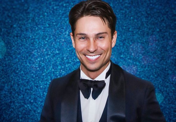Joey Essex for Love Island