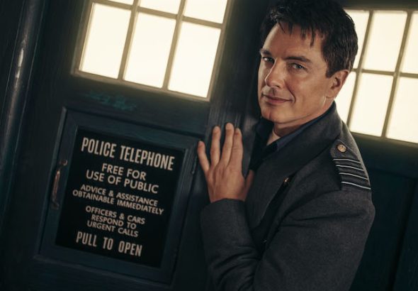 John Barrowman