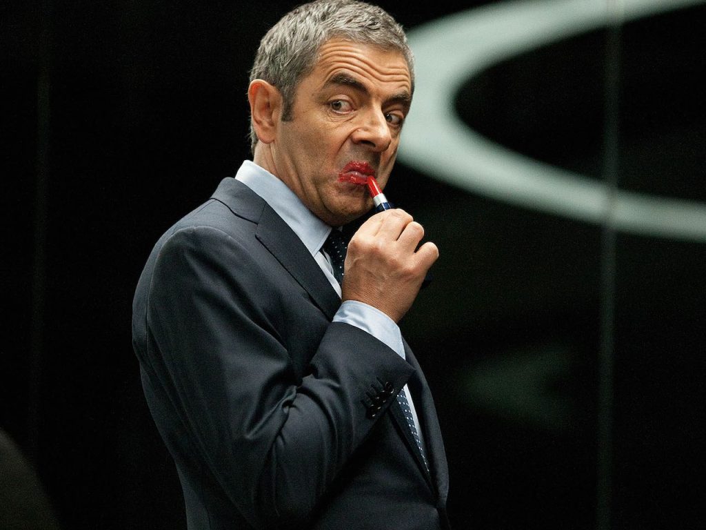 Johnny English Reborn