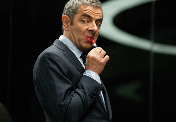 Johnny English Reborn