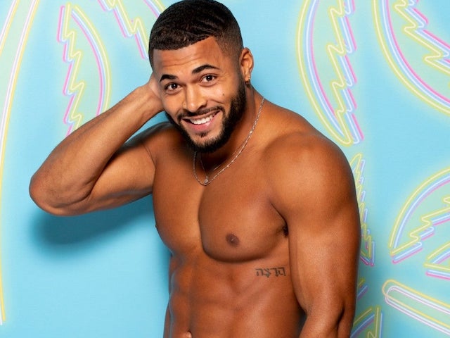 Johnny Middlebrooks for Love Island USA