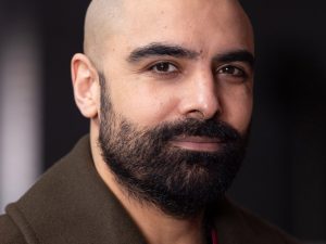 Jonas Khan in Hollyoaks