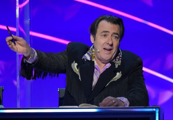 Jonathan Ross