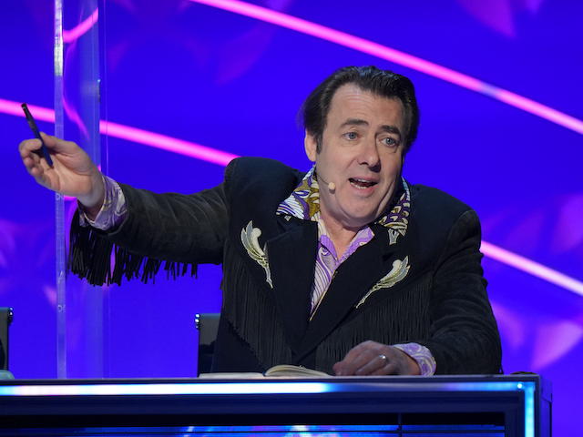 Jonathan Ross