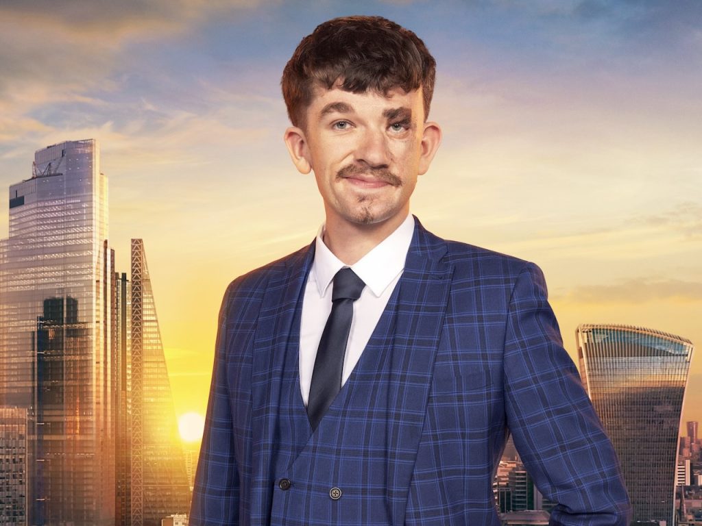 Jonny Heaver for The Apprentice