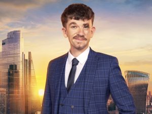 Jonny Heaver for The Apprentice