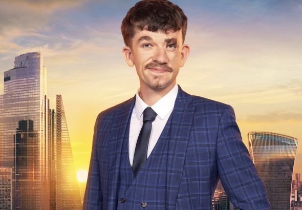 Jonny Heaver for The Apprentice