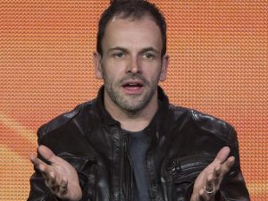 Jonny Lee Miller pictured on January 12, 2013